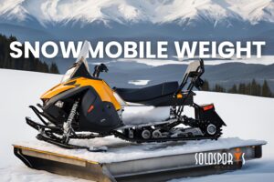 Snowmobile Weights: What You Need to Know (Light vs Heavy)