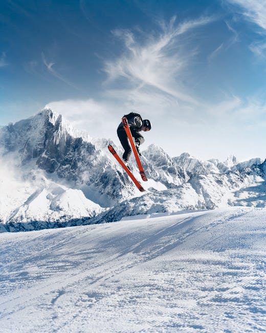 Can you Ski in the Rain? The Astonishing Answer and Tips for Wet Weather Skiing