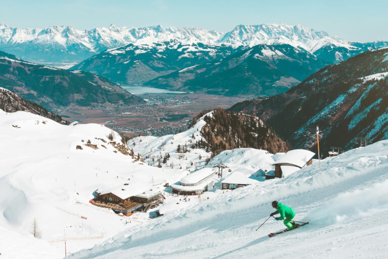 Is Skiing Like Ice Skating? Discover the Key Differences and Benefits!