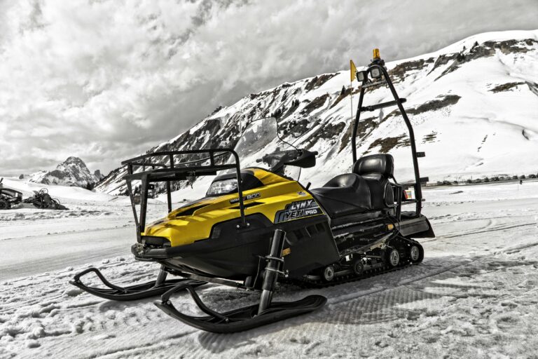 Do Snowmobiles Have Titles? HOW TO REGISTER Without One & AVOID MISTAKES