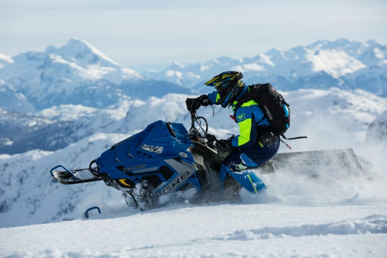 How Much Snow Do You Need to Snowmobile Safely: 6 Essential Facts