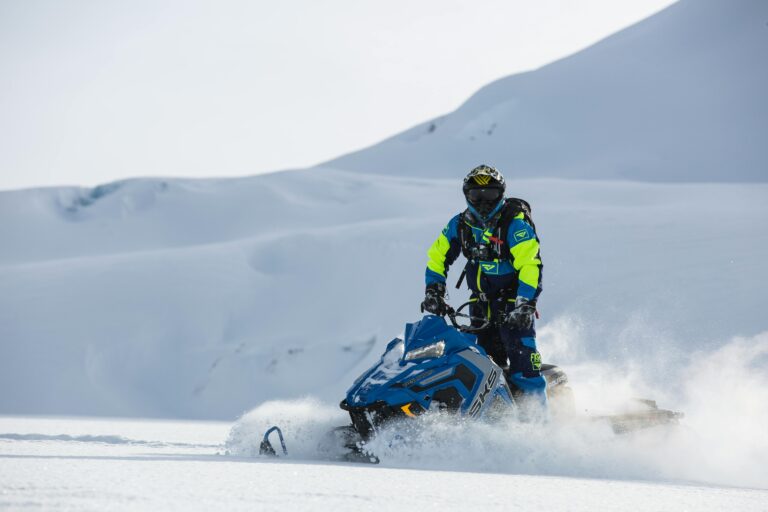 Does Snowmobiling Burn Calories? Discover How to Burn 600 Calories an Hour!