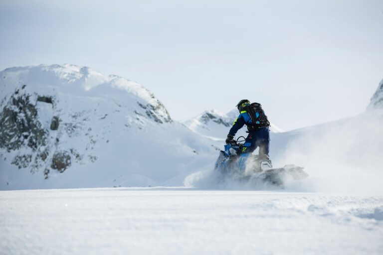 How Does a Snowmobile Work? Discover Key Features and Performance Tips