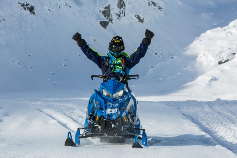 Do You Need a Drivers License to Drive a Snowmobile? Discover the Rules!